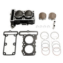 Kawasaki KLE250 Versys-X 250 2017-2024 249cc Cylinder Barrel Piston Kit