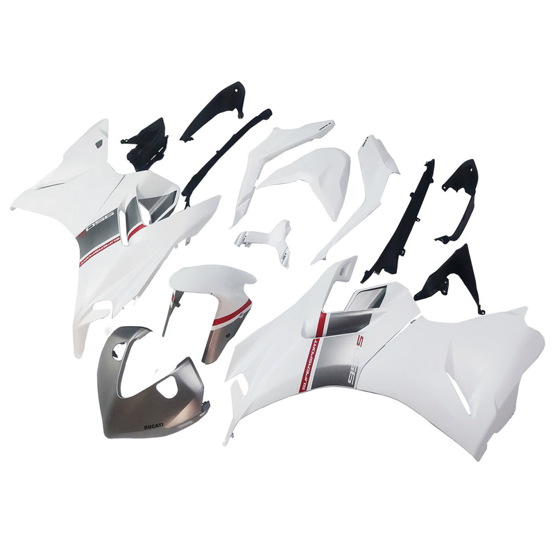 Ducati Supersport 950 950S 2021-2024 Fairing Kit Bodywork