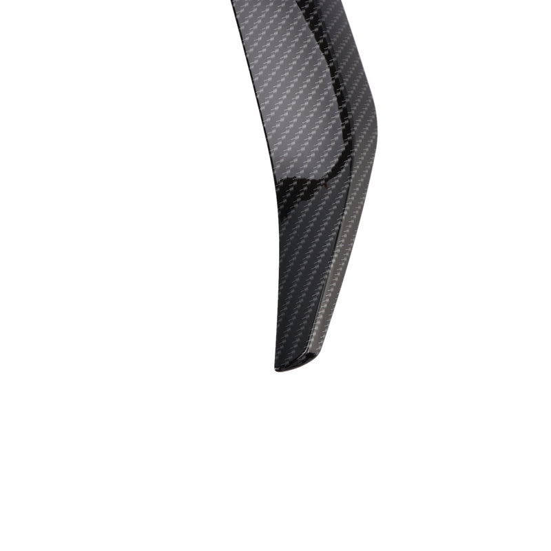 Side frame Mid Fairing Cowl Plate For Daytona 660 2024-2025