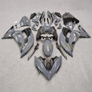 Injection Fairing Kit Bodywork Plastic ABS fit For Kawasaki ER-6F Ninja650R 2017-2019
