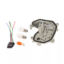 Rear Left Tail Lamp Bracket & Plug Bulb 68270892AA For Jeep Renegade 2015-2023