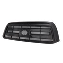 2010-2013 Fit Toyota Tundra Matte Black Front Bumper Grill Grille