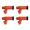 4PCS 49033-0012 Fuel Injectors EAT289 For Kawasaki NINJA 1000 ZX-6R Z1000