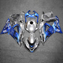 Injection Fairing Kit Bodywork Plastic ABS fit For Kawasaki ZX6R 636 2013-2018