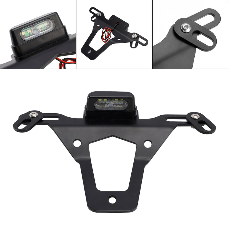 License Plate Holder Frame Bracket fit for Honda DAX125 / ST125 2022-2024