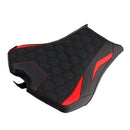 2025- For Kawasaki Z900 Zr900-F Front&Rear Raider Passenger Cushion Kit Red2