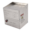 SCM03 Static Phase Converter HD 3-5 Hp For Mill Drill Lathe Saw