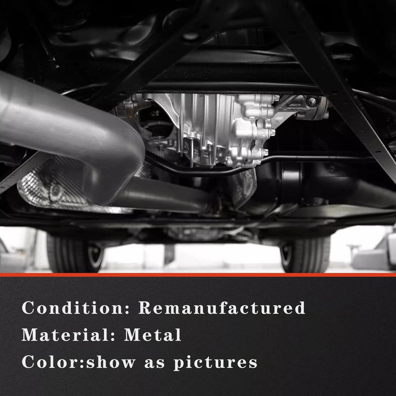 Front Differential Carrier Assy 1:3.27 Ratio For Mercedes-Benz GLC300 2016-2019