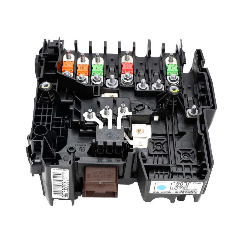 2018-UP Citroen C4 (Grand ) Spacetourer Fuse Box Voltage Module 9675350380