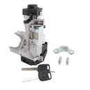 Ignition Switch Lock Cylinder with 2 Keys (with Chip) For Honda Civic 1.3L 1.7L