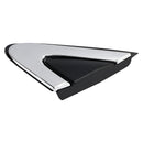 Driver Left Side Mirror Trim Cover Corner Molding for Chrysler 200 2015-2017