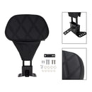 1988-2008 Street Electra Road Glide Road King Tri Glide Driver Backrest pad