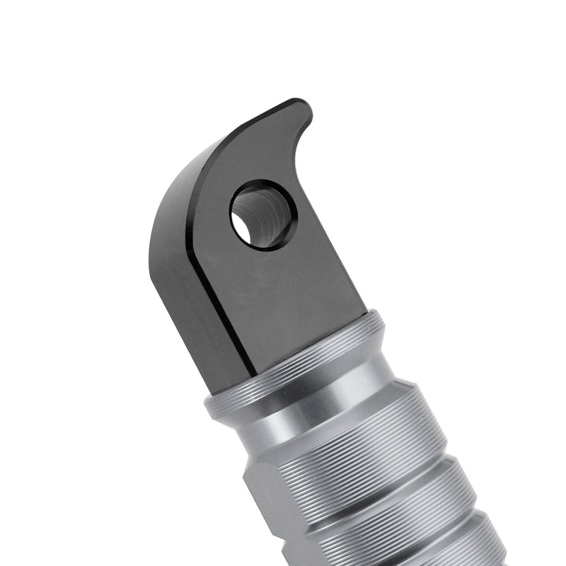 Rear Footrests Foot Peg fit for Yamaha YZF R7 MT07 MT09 Tracer 9/ GT/ GT+ 21-24