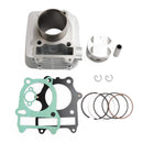 250cc Cylinder Kit For Suzuki GN250 E DR250 S GZ TU 250 X - 72mm Piston pin 18mm