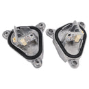 2PCS Angel Eye DRL LED Module For BMW M2 2series F22 F23 F87 M240i 220i White