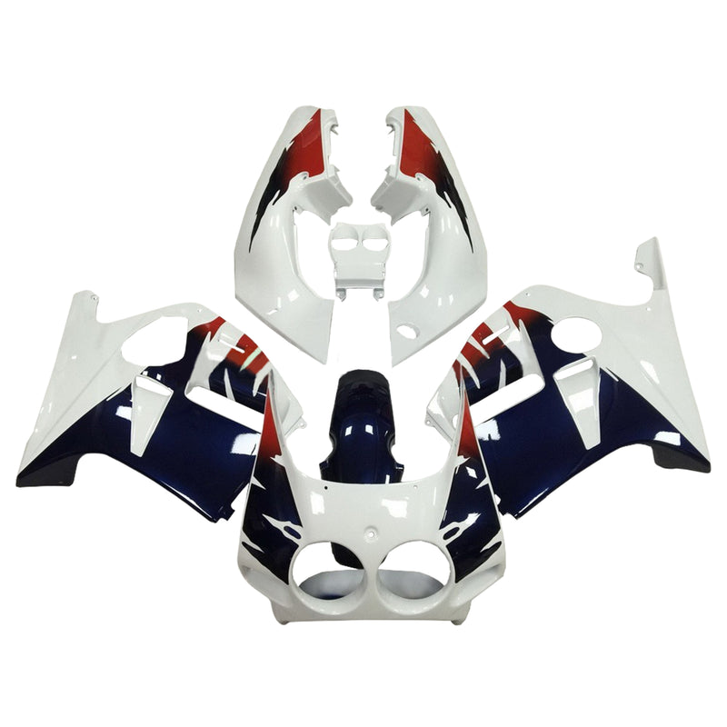 Amotopart Honda CBR250RR MC19 1988-1989 Fairing Kit Bodywork