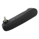 Black Front Left & Right Seat Armrest 6BV31KRLAA For Fiat 500 Abarth 2016-2019