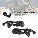 Frame Side Cover Panel Guard Fairing For Kawasaki Z900 2025-2026