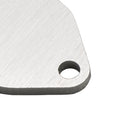 Oil Injection Pump Block Off Plate Gasket For Suzuki LT50 LTA50 JR50 All Years