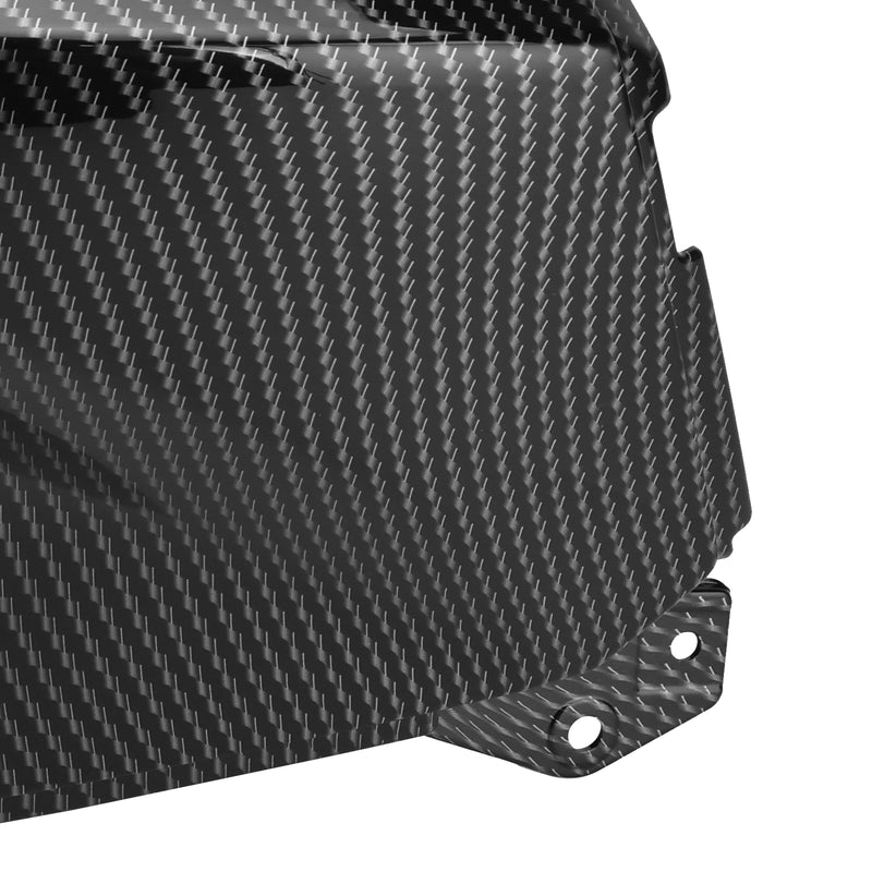 Gas Tank Cover Trim Fairing Cowl For Aprilia RS457 RS 457 2024-2025 Carbon