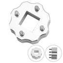 2025 Pinned Socket for Damper Cartridge for FOX GRIP SL–For Servicing/Rebuilding