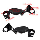 Passenger Armrest w/ Drink Holder fit for Electra Glides Road Glide 2014-2024