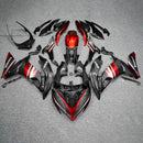 Injection Fairing Kit Bodywork Plastic ABS fit For Kawasaki ER-6F Ninja650R 2017-2019