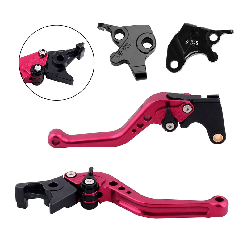 NEW Short Clutch Brake Lever fit for YAMAHA YZF R125 2008-2011