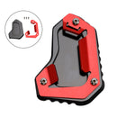 Kickstand Enlarge Plate Pad fit for Tiger 1200 Explorer���V13VG��?012-2015