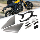 Tail Side Driver Seat Frame Cover Fairing For Yamaha XSR 900 2016-2021 Generic