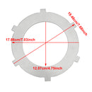 1412-6028 Replaces For John Deere Clutch Plate R46391 R80813