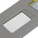Gray Left  Side Sun Visor 74320-48500-E0 For Toyota Highlander 2008-2013