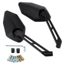 Rearview Mirror Set Left & Riight 8mm 10mm For Motorcycle Scooter Moped ATV Quad
