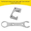Keith Cradle BCD0344/AAD1101-01- Rebuild tool For DB air Inline For Cane Creek