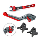 Adjustable Clutch Brake Lever fit for KYMCO AK550 2017-2022