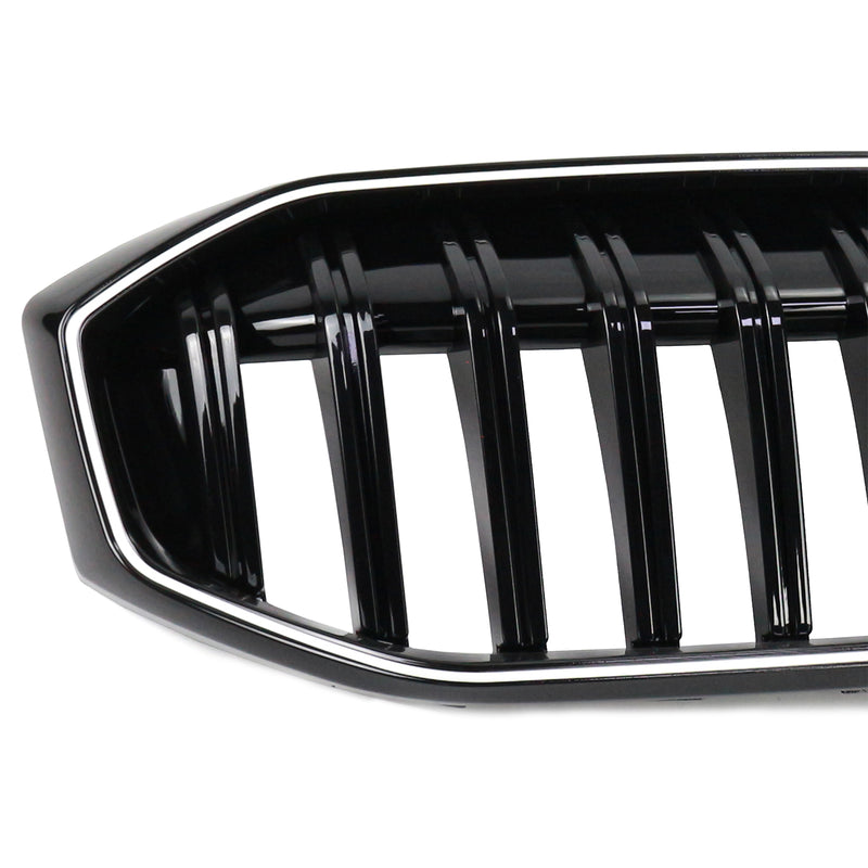 BMW 3 Series G20 G28 2023-2024 Gloss Black Front Kidney Grille Mesh
