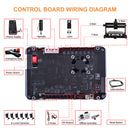 CNC 4030 PRO 500W Spindle Milling Machine Cutter Engraving Carved Metal Wood