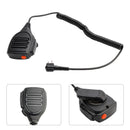 M-SM1602 Dual PTT Microphone Speaker For GP2100 CP040 SP21 V168 P080 V318 EP450