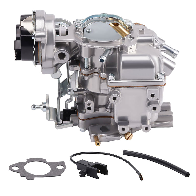 Carburetor 16010-FD300 For Ford F100 F150 4.9L 300 Cu 1-barrel Carburettor Carby Kit 65-85