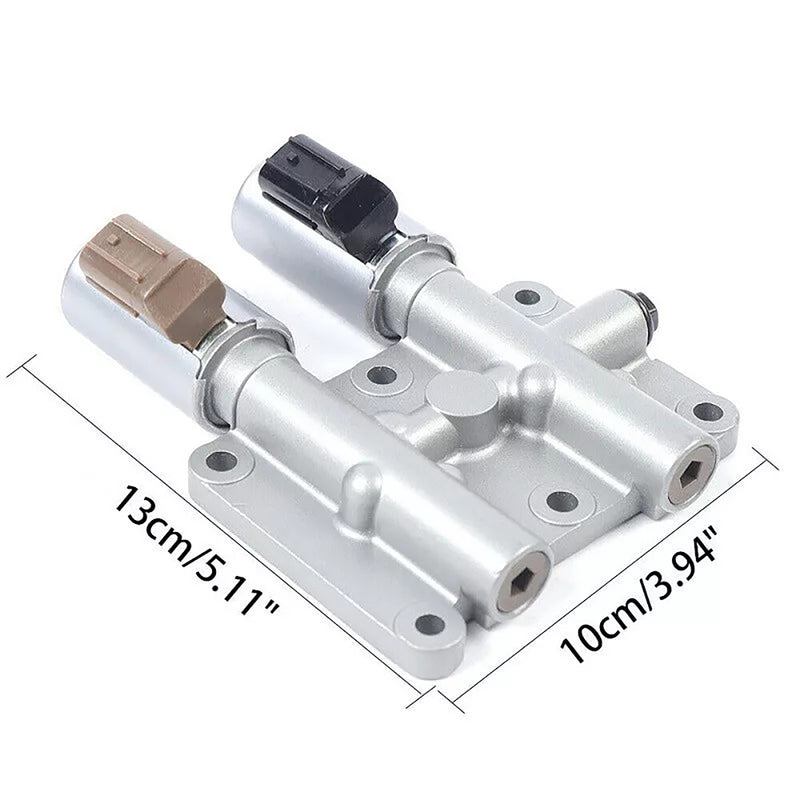 Transmission Dual Linear Solenoid Valve 28250-PLX-305 For Honda Civic 2001-2005