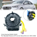 Clock Spring 93490-F2225 For Hyundai Elantra GT Accent Kona Electric 2018-2022