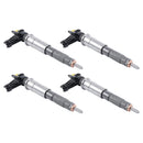 09.2008-12.2015 For LAGUNA Coupe 2.0 dCi - 127 kW 173 PS 1995 cc 4PCS Fuel Injector 8200804536