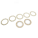 Clutch Kit & Friction Plates for Suzuki AN650 Burgman 03-16 AN650Z Burgman 13-18