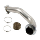 3.5" Downpipe & EGR Valve Cooler Delete Kit for 2017-2023 Chevy GMC Duramax Diesel 6.6 L5P