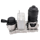 For RANGE ROVER 3.6 TDV8 Engine Oil Filter Housing Oil Cooler LR006427