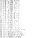 49056-0038 Fuel Injector For Kawasaki Mule PRO FX FXR FXT KAF820 KAF820 EPS