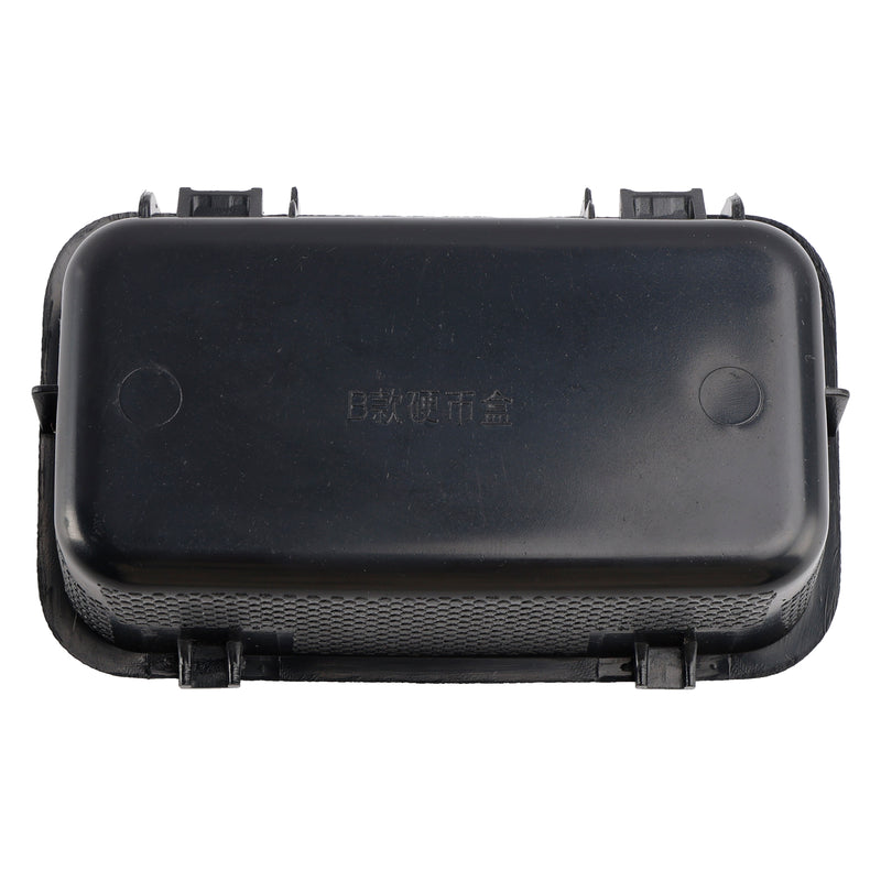 Car Coin Box Spare Parts Storage Box For VW Bora MK4 1999-2005