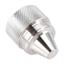 Stainless Steel Replacemet Sealed End Cap For Any 1.375''X24 Cone Shaped Parts
