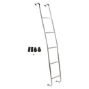 5-Step Van Ladder 093NVL For Nissan NV2500/3500 HD High Roof Vans 2011-2021