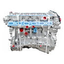 2013+ Land Rover RANGE ROVER SPORT (L494) 3.0 D Hybrid 4x4 Engine Block AJ20P6 306PS PT306 3.0L